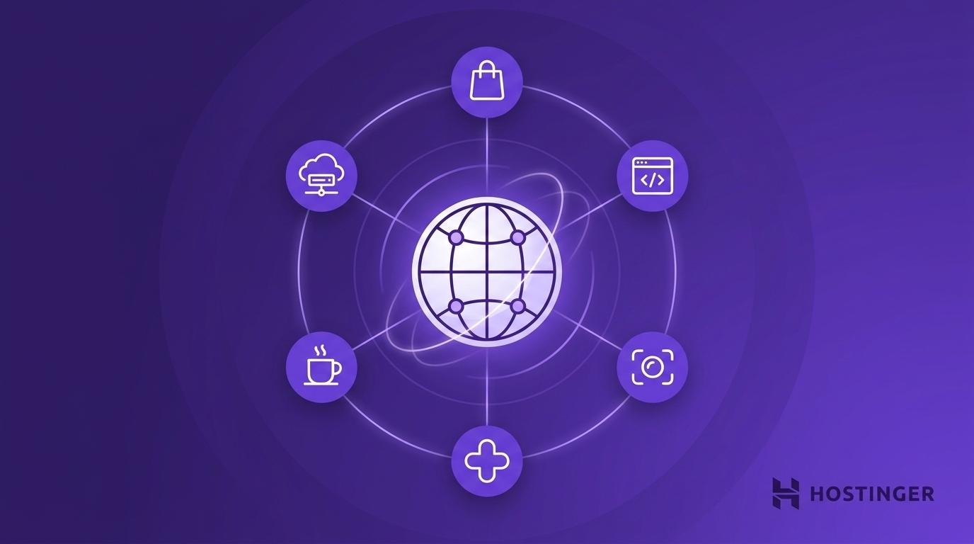 Alternative domain extension ideas for business