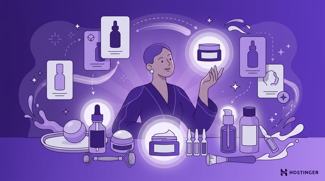 Luxury skincare brand name ideas