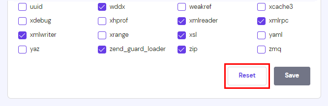 Managing PHP extensions at Hostinger