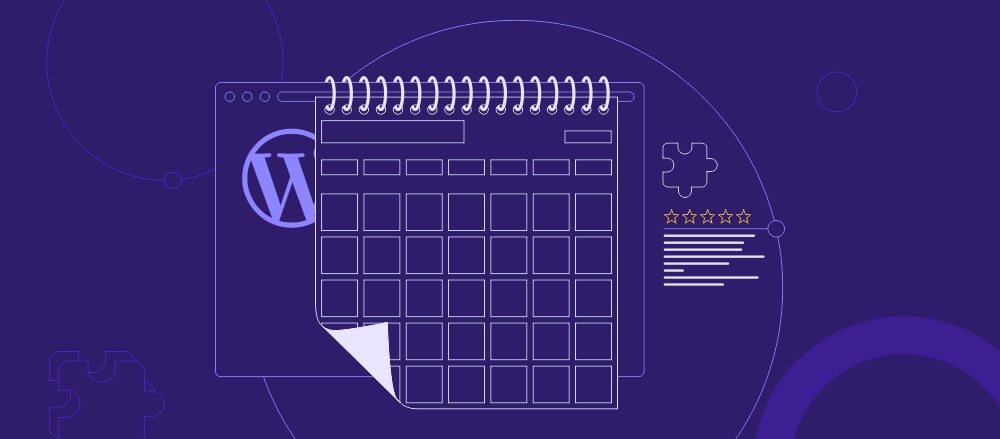 10 Best WordPress Calendar Plugins: Compared + How to Choose One (2025)