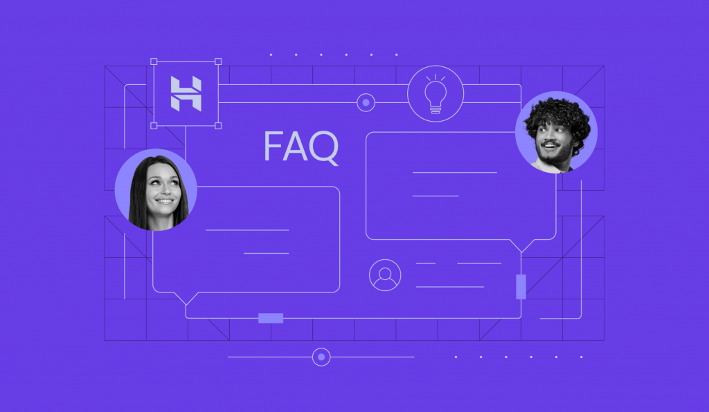 The most frequently asked questions about Hostinger