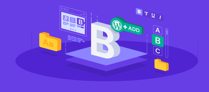 How to add a WordPress custom font on your site