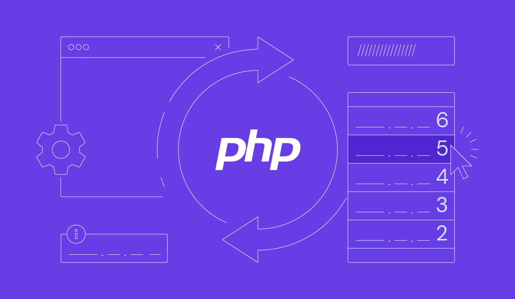 How to change the PHP version of a website + things to consider before updating