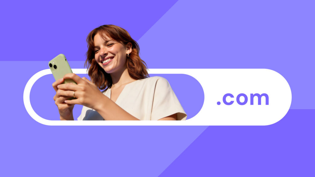 How to buy a domain name forever